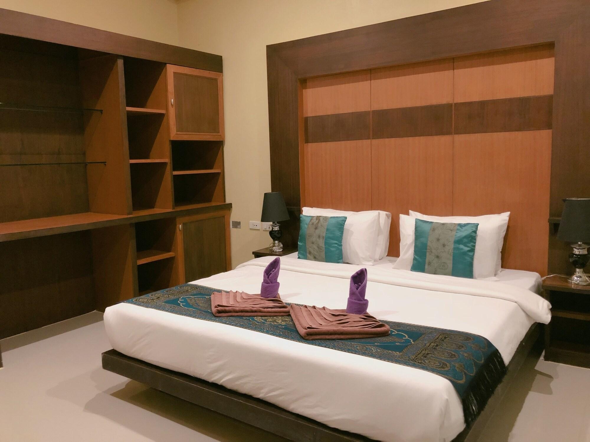 ลันตา เรสซิเด้นซ์ บูทิค Apartment เกาะลันตา ภายนอก รูปภาพ