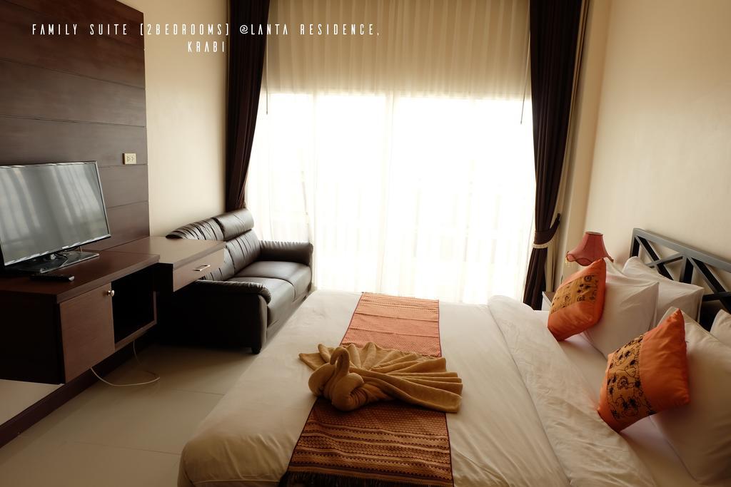 ลันตา เรสซิเด้นซ์ บูทิค Apartment เกาะลันตา ภายนอก รูปภาพ