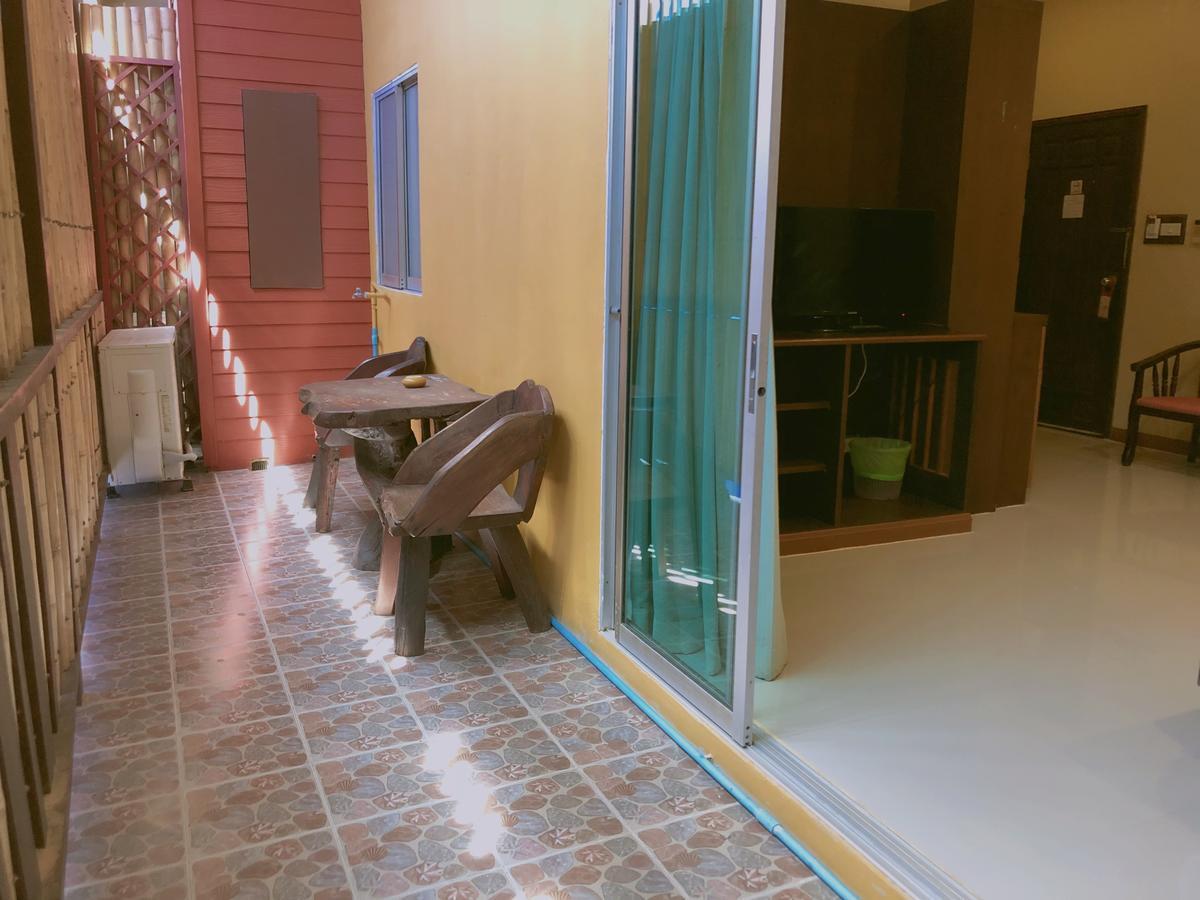 ลันตา เรสซิเด้นซ์ บูทิค Apartment เกาะลันตา ภายนอก รูปภาพ