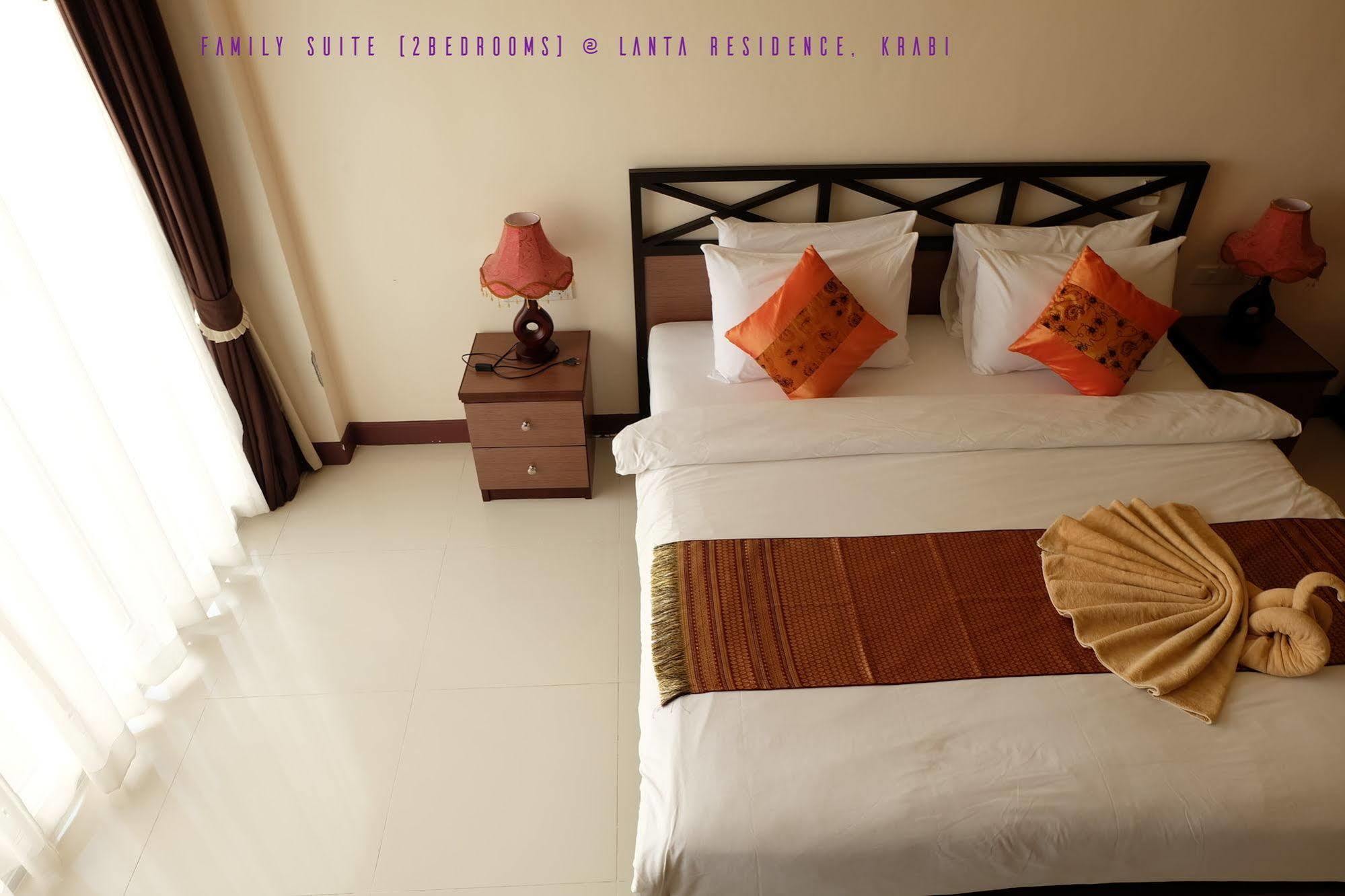ลันตา เรสซิเด้นซ์ บูทิค Apartment เกาะลันตา ภายนอก รูปภาพ